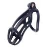 CockLock Cage de chasteté Netty XXL 11 x 4cm Noire